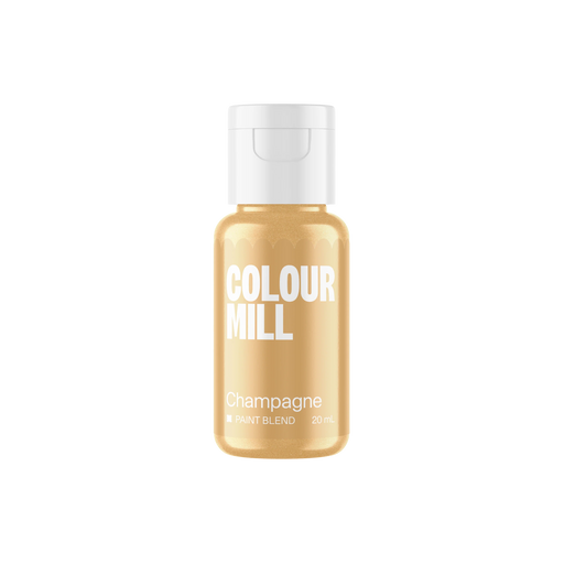 Champagne - Metallic Paint Blend 20ml