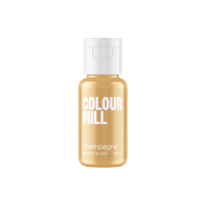 Champagne - Metallic Paint Blend 20ml