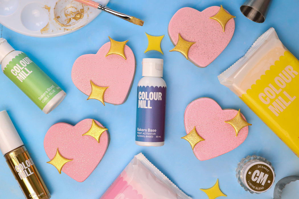 Colour Mill Bakers Base - Paint Activator 50ml
