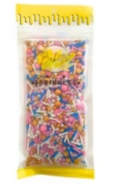 Disco Disco Sprinkle Mix 56g