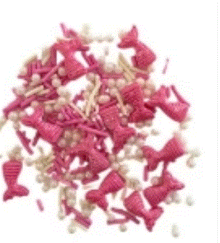Mermaid Tales Sprinkle Mix 56g