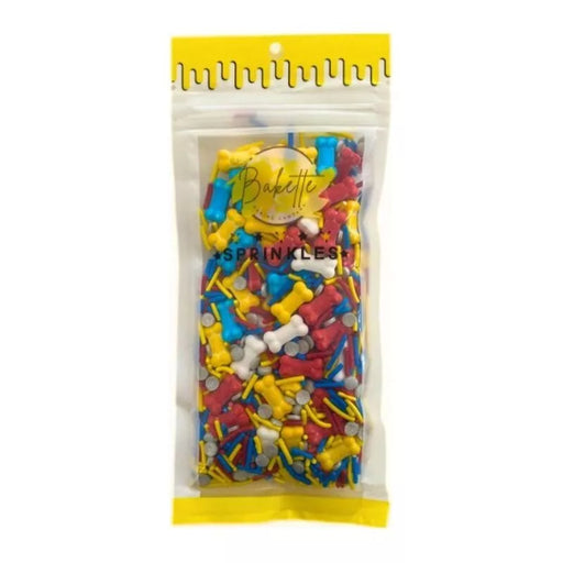 Paw Patrol Theme Sprinkle Mix 56g