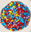 Wiggle Giggle Sprinkle Mix 56g