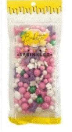 She Sells Sea Shells Sprinkle Mix 56g