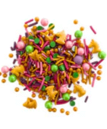 Unicorn Fantasy Sprinkle Mix 56g