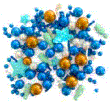 The Ocean Calls Sprinkle Mix 56g