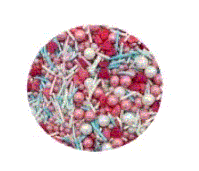 Heart & Soul Sprinkle Mix 56g