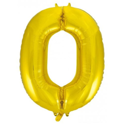 34" Foil  Gold 0