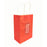 Loot Bag Football Paper 21cm Pk 8