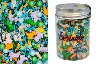 Dino Night Sprinkle Mix 100g