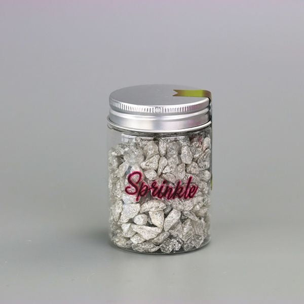 Gunmetal Rock Sugar - 100g