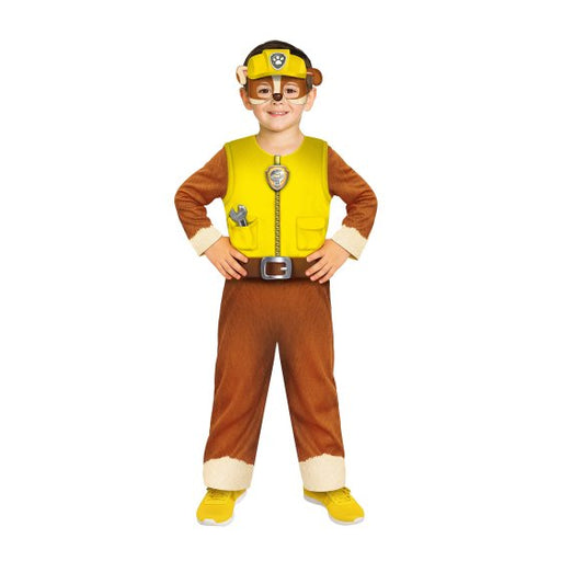 Costume Paw Patrol Rubble 4-6 Years