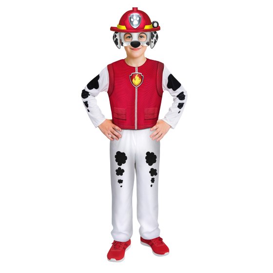 Costume Paw Patrol Marshall  4-6 Years