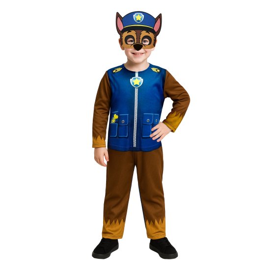 Costume Paw Patrol Chase 4-6 Years