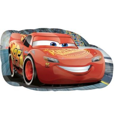 Anagram Cars Lightning Mcqueen (76cm)