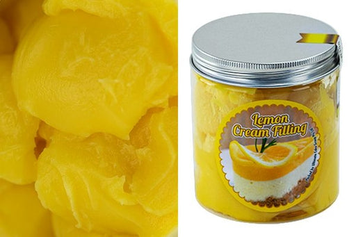 Lemon Cream Filling 500g