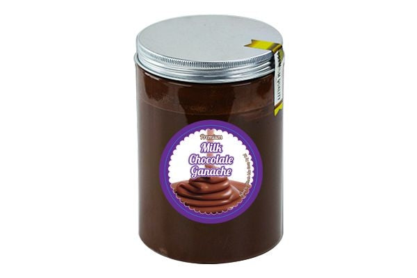 Milk Chocolate Ganache- 1kg