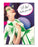A-ha! Another year older! Birthday Card