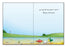 Each passing year is like a golf ball… Birthday Card