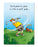 Each passing year is like a golf ball… Birthday Card