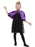 Evil Queen Kit, Mini Cape & Crown Children's