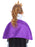 Evil Queen Kit, Mini Cape & Crown Children's