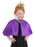 Evil Queen Kit, Mini Cape & Crown Children's