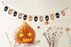 Skull Bunting 2 Metres