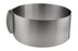 Adjustable Stainless Steel Cake Ring Iconic Cake Art - 16cm to 30cm