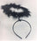Halo Black Feather