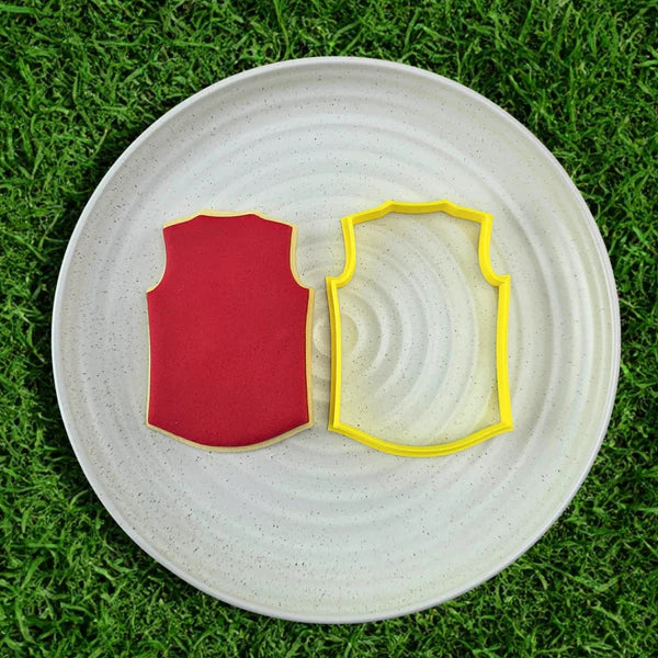 AFL Football Guernsey Cutter