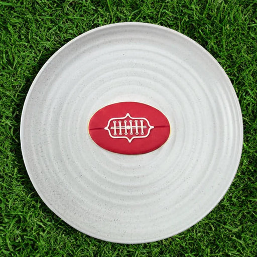 AFL Football Embosser