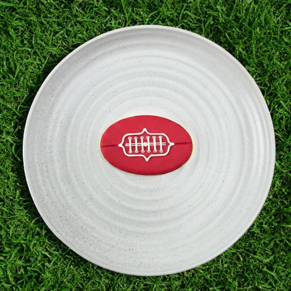 AFL Football Embosser