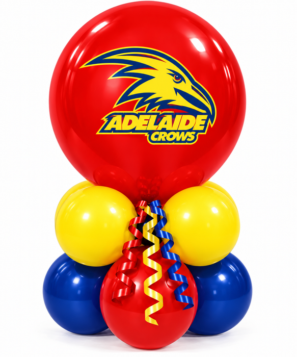 Adelaide Crows Footy Buddy Centrepiece