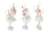 Ballet Girls Decoset 6PCS