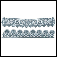 LACE - Body Band - Temporary