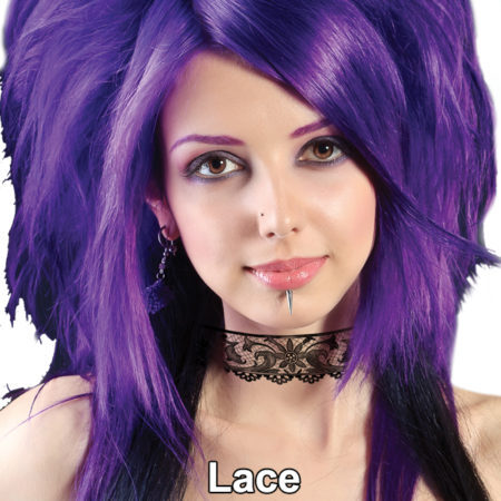 LACE - Body Band - Temporary