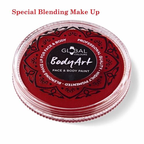 Body Art Cake Blending Make Up 32G - Blend Red