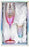 18th Holographic Champagne & Shot Glass Gift Set