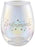 Bridesmaid Stemless Holographic Glass 560ml