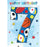 Happy 7th Sports  Birthday Deluxe Card