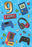 Happy 9th Birthday Deluxe Card