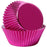 Mini Pink Foil Baking Cups 50 Pack