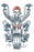 Born to Ride - Biker - Temporary Tattoo
