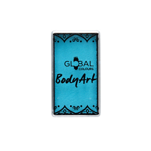 Baby Blue 20g Magnetic Face And Body Art Cake Paint