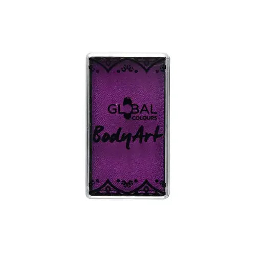 Deep Magenta 20g Magnetic Face And Body Art Cake Paint