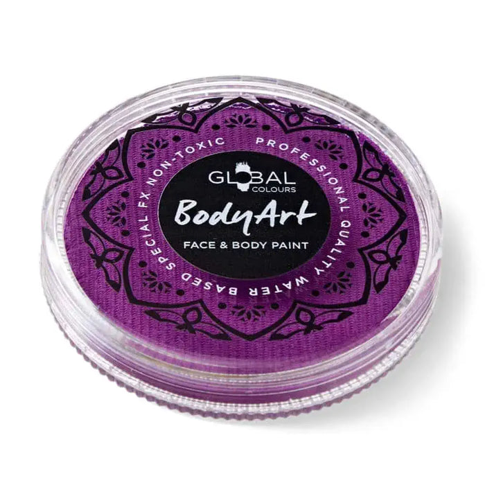 Global Colours Deep Magenta Special FX Paint Cake 32g