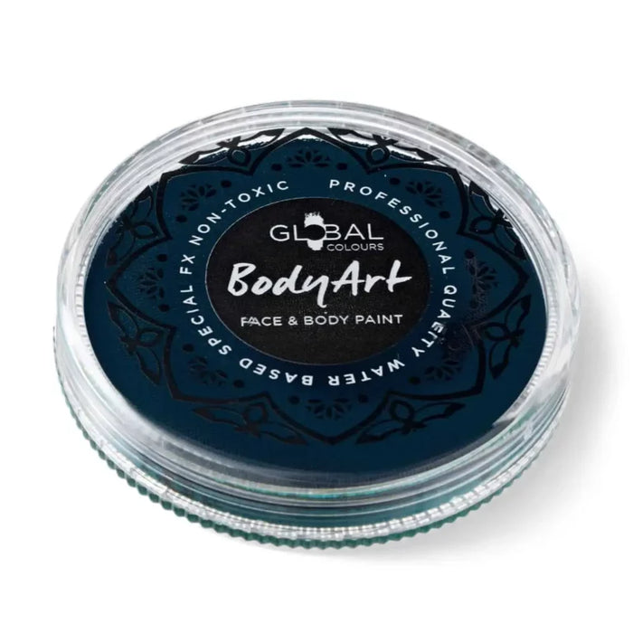 Global Colours Deep Green Special FX Paint Cake 32g