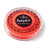 Global Colours Neon Coral Red 32g UV reactive Special FX paint cake