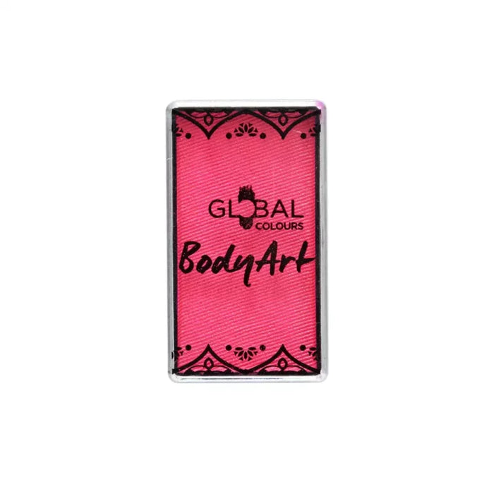Global Colours Neon Magenta UV Special FX water-activated paint cake 20g